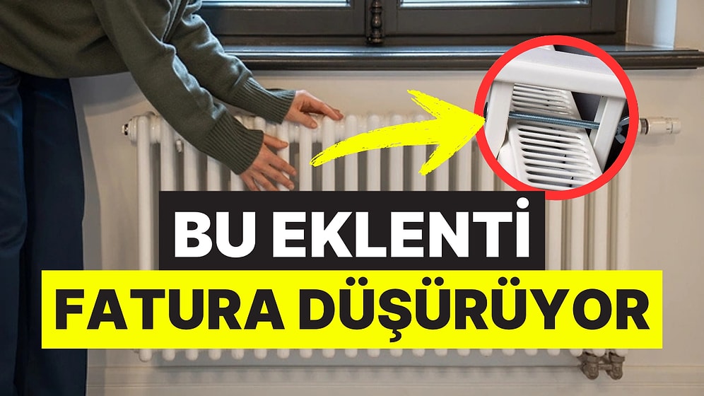 Kombiyi Kısmadan Faturayı Düşüren Küçük Petek Hilesi Açıklandı