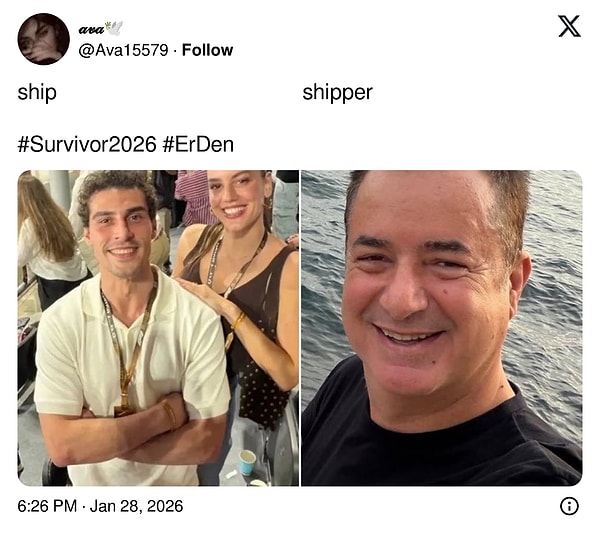 11. Acun abi bizim bir evlilik işimiz vardı abi