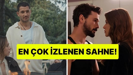 NOW'ın Yeni Dizisi Yeraltı'nın En Yüksek Reyting Alan Sahnesi Ortaya Çıktı