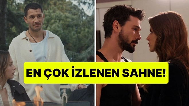 NOW'ın Yeni Dizisi Yeraltı'nın En Yüksek Reyting Alan Sahnesi Ortaya Çıktı