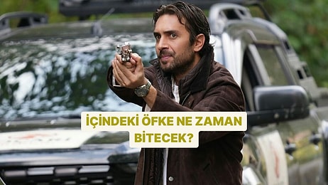 İçindeki Öfke Ne Zaman Bitecek?