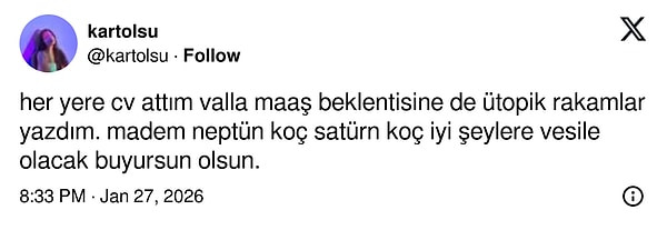 Olay bir X kullanıcısının paylaşımıyla başladı.