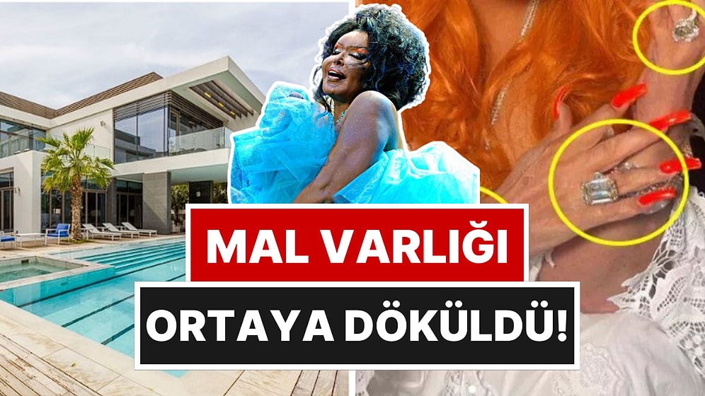 Bülent Ersoy’un 56 Yıllık Kariyerinde Edindiği Servetini Duyunca Küçük Dilinizi Yutabilirsiniz!