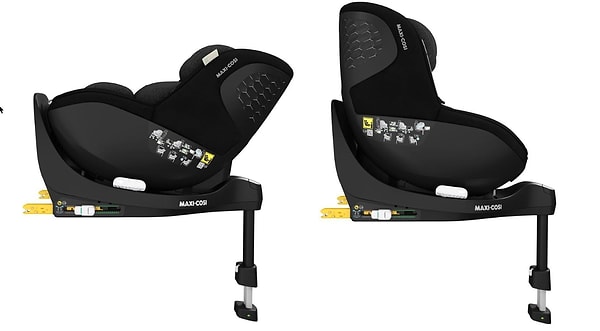 Doğumdan 4 Yaşa Kadar Konforlu Yol Arkadaşı