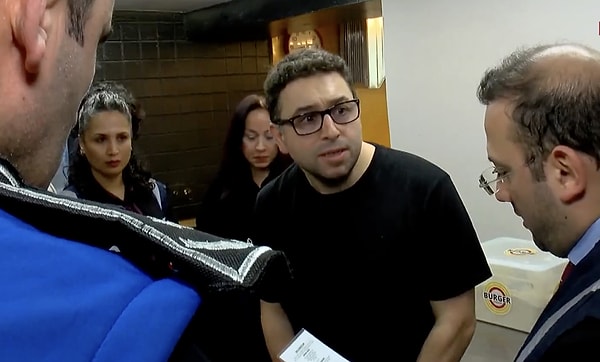 İşletmeci Alp Atalık kendini böyle savunmuştu;