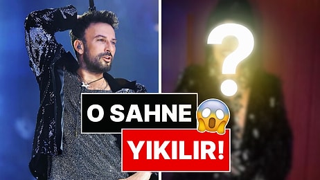 Yeni Tarkan Konserinde Bomba Bir İsmin Yer Alacağı İddia Edildi!