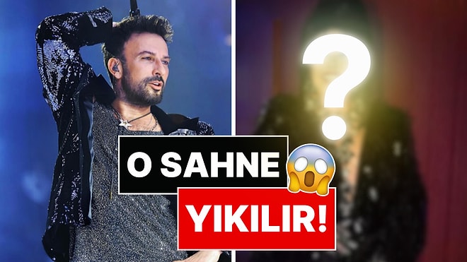 Yeni Tarkan Konserinde Bomba Bir İsmin Yer Alacağı İddia Edildi!