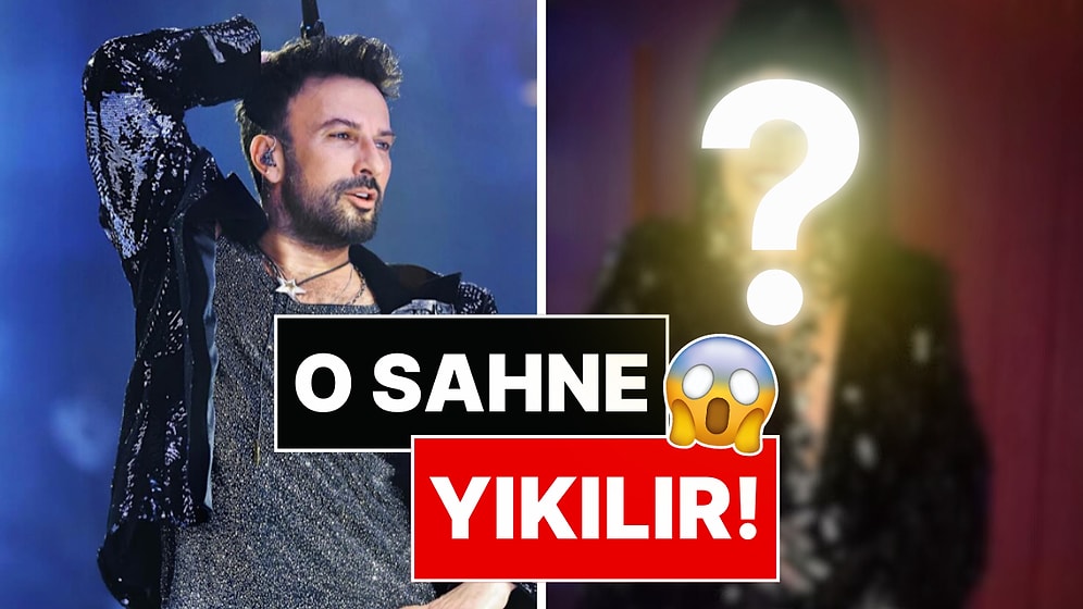 Yeni Tarkan Konserinde Bomba Bir İsmin Yer Alacağı İddia Edildi!