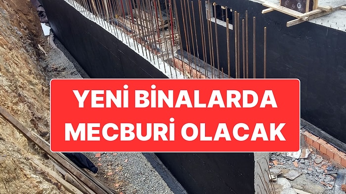 Orhan Tatar Açıkladı: Binalara Perde Beton Zorunluluğu Geliyor