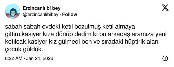 Anlaşılmak güzel şey...