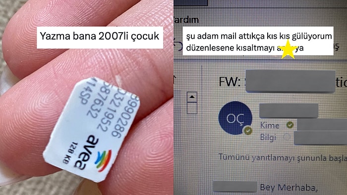 Günlük Hayatta Karşılaştıkları Manzaralardan Mizah Çıkaran X Kullanıcıları