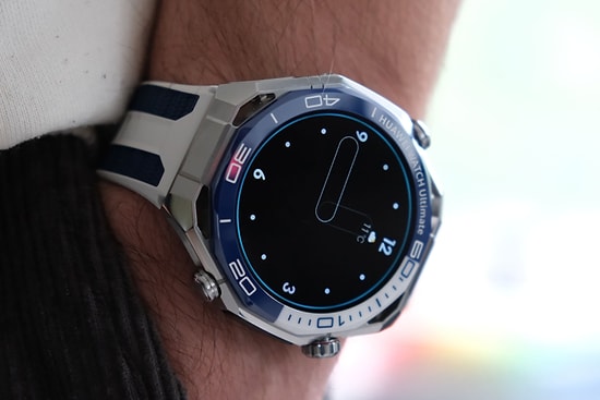 “Spor mu Şık mı?” İkilemini Ortadan Kaldıran Akıllı Saat: Huawei Watch Ultimate 2