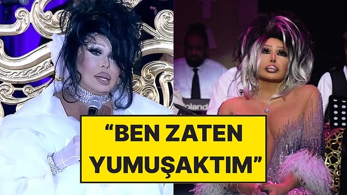 Bülent Ersoy’dan Sahne Adıyla İlgili Yıllar Sonra Gelen Dikkat Çeken Sözler