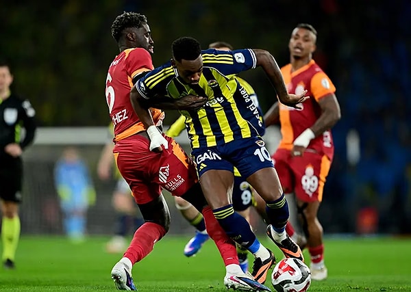 Türkiye'den iki takım ilk 20'de...