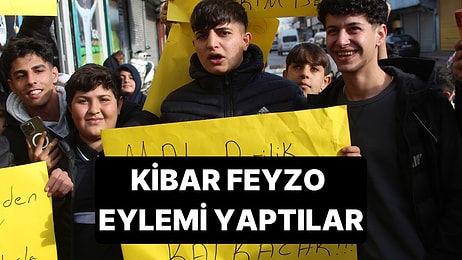 Adana'da Genç ve Çocuklar Başlık Parası Eylemi Yaptılar