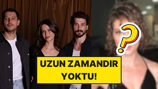 Yıllardır Ekranlardan Uzak Olan İsim Yeraltı Dizisiyle Dönüyor