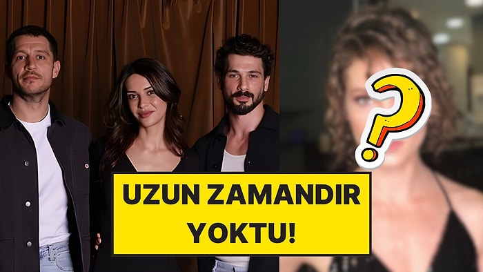 Yıllardır Ekranlardan Uzak Olan İsim Yeraltı Dizisiyle Dönüyor