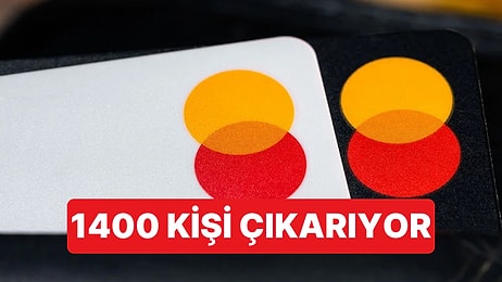 Mastercard, Beklentinin Üstündeki Olumlu Bilançoya Rağmen Yüzlerce İşçi Çıkarıyor
