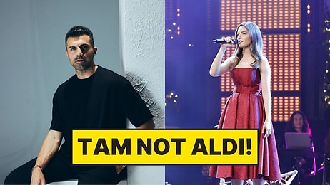 Raşit Bağzıbağlı Ava Yaman’ın O Ses’teki Elbisesini Yorumladı