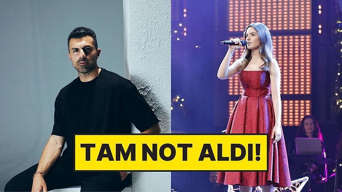 Raşit Bağzıbağlı Ava Yaman’ın O Ses’teki Elbisesini Yorumladı