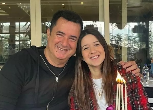 Acun Ilıcalı, kızı Banu Ilıcalı’nın doğum gününü Instagram’dan paylaştığı duygusal bir mesajla kutladı.