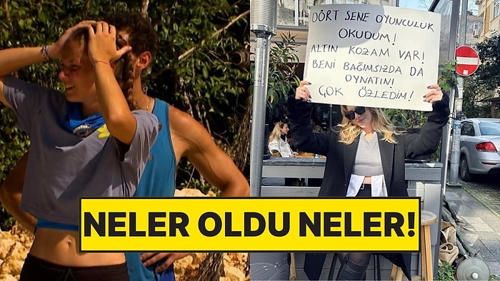 Survivor’la İlgili Yapılan Komik Paylaşımlardan Hayal Köseoğlu’nun Pankartına TV Dünyasında Bugün Yaşananlar