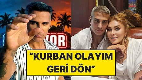 Survivor’a Giden Doğuş’un Eşi Serzenişte Bulundu: “Geri Dön”