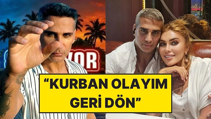 Survivor’a Giden Doğuş’un Eşi Serzenişte Bulundu: “Geri Dön”