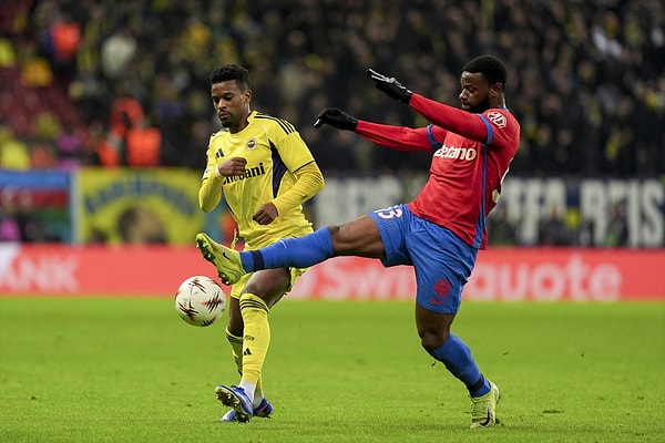 İkinci yarıda ev sahibi ekibin baskısı vardı.