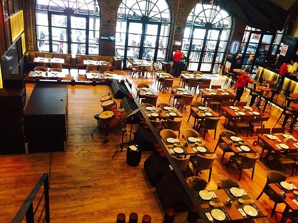 Küpeli Meyhane - Ankara