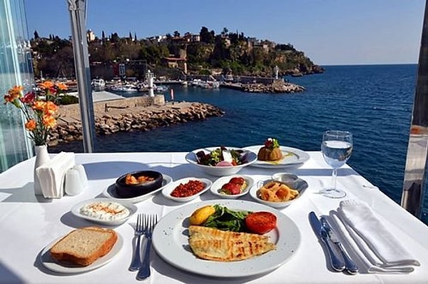 Arma Restaurant - Antalya