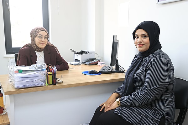 Doğaner’in beslenme sürecini takip eden diyetisyen Büşra Nur Sığırcı ise danışanlarının gebelik sonrası gelişen diyabet şikayetiyle merkeze başvurduğunu belirterek, kısa sürede programa uyum sağladığını söyledi.