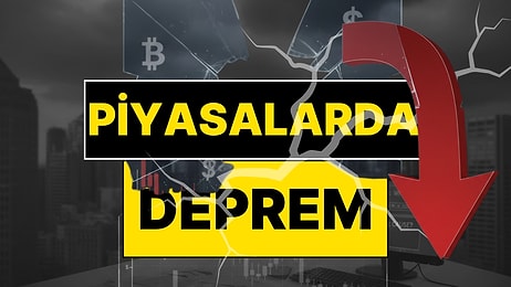 Piyasalarda Deprem: Gümüş ve Bakır Fiyatları Düştü! Bitcoin Son 2 Ayın Dibini Gördü