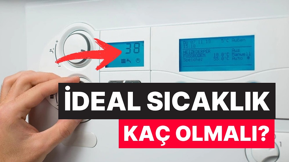 Kombi Günde Kaç Saat Çalışmalı? Uzmanlar Tartışmaya Noktayı Koydu