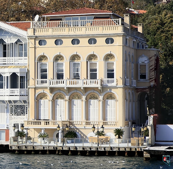 Yalı için rekor satış bedeli. İstenen rakam dudak uçuklattı.