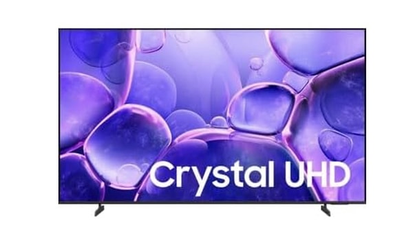 4K çözünürlük ve akıllı TV özellikleriyle tüm içeriklerinizi kristal netliğinde ve canlı renklerle izleyin.