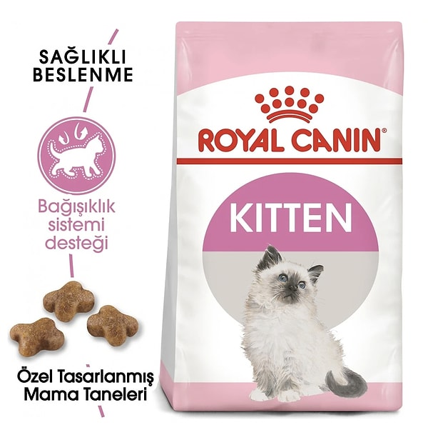 Minik dostlarımızın sağlıklı gelişimi için en çok tercih edilen mama, Hepsiburada güvencesiyle listede.