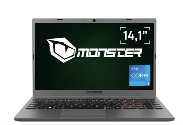 Hafif tasarımı ve uzun pil ömrüyle tüm işlerinizi dilediğiniz her yerde kesintisiz bir performansla yürütebilirsiniz.