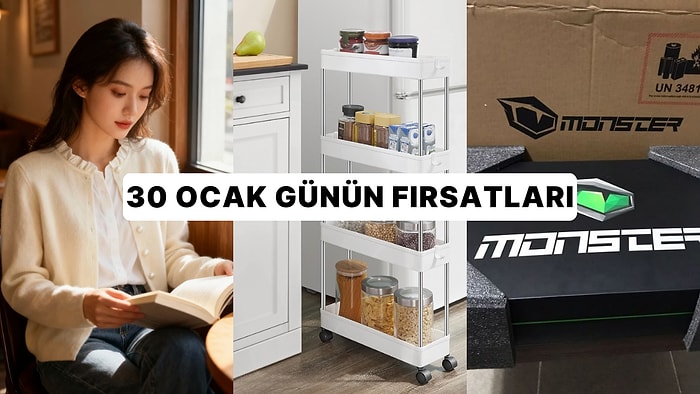Bugün İndirimde Neler Var? 30 Ocak 2026 Günün Fırsatları