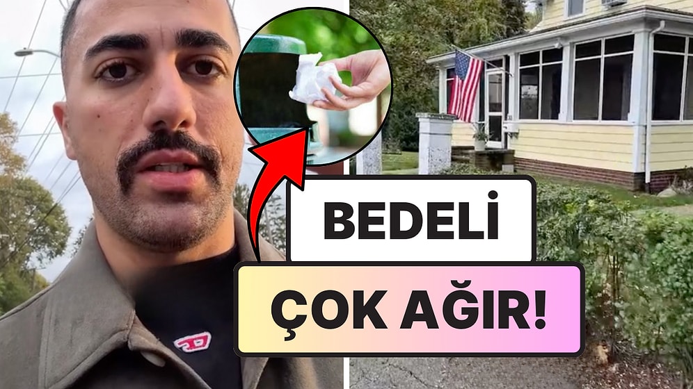 Bir Gurbetçi Anlattı: Amerika’da Sokaklar Neden Bu Kadar Temiz?