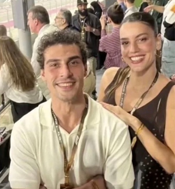 Deniz ve Eren’in fotoğrafları kısa sürede yayılınca yapay zeka ile oluşturulan yeni fotoğraflar da hızla arttı.