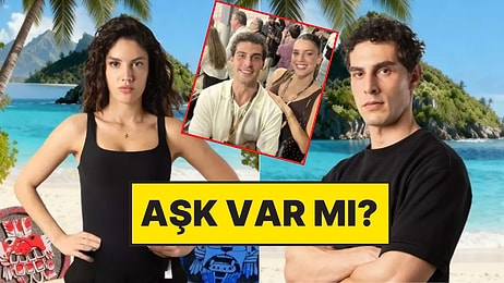 Acun Ilıcalı Survivor Yarışmacıları Deniz ve Eren’e Aşk İddialarını Sordu