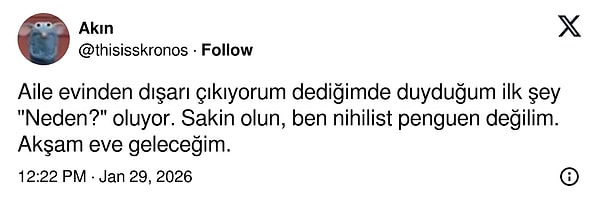 Aile evi sorunları...