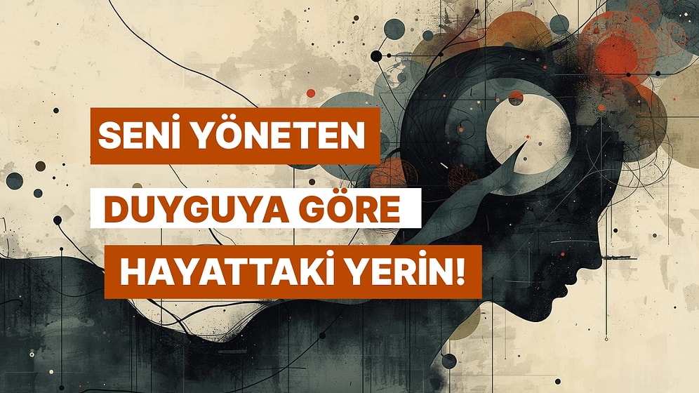 Seçtiğin Duyguya Göre Hayatta Sen, Eksikliklerin ve Hataların!