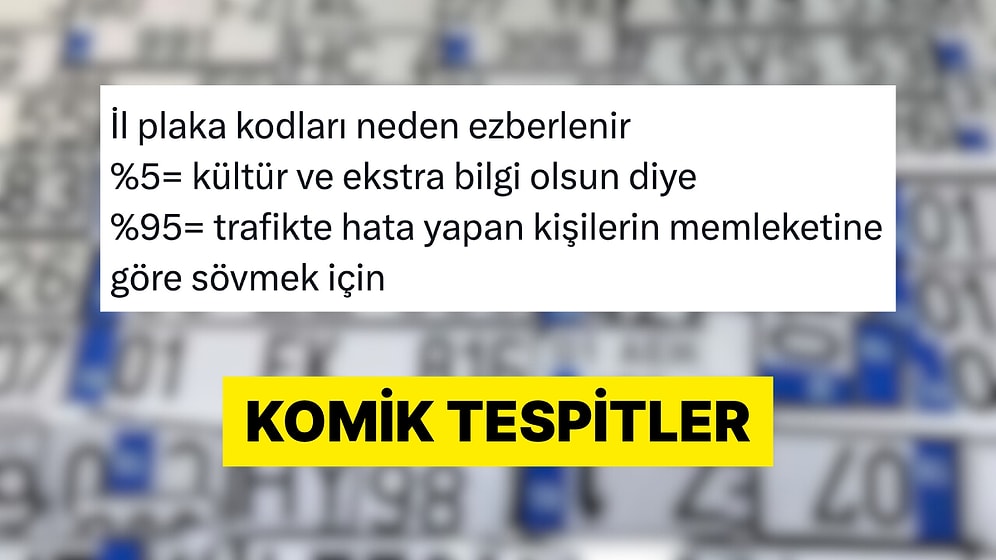 Hayata Dair Tespitlerini Mizah Sosuyla Paylaşan Kişiler
