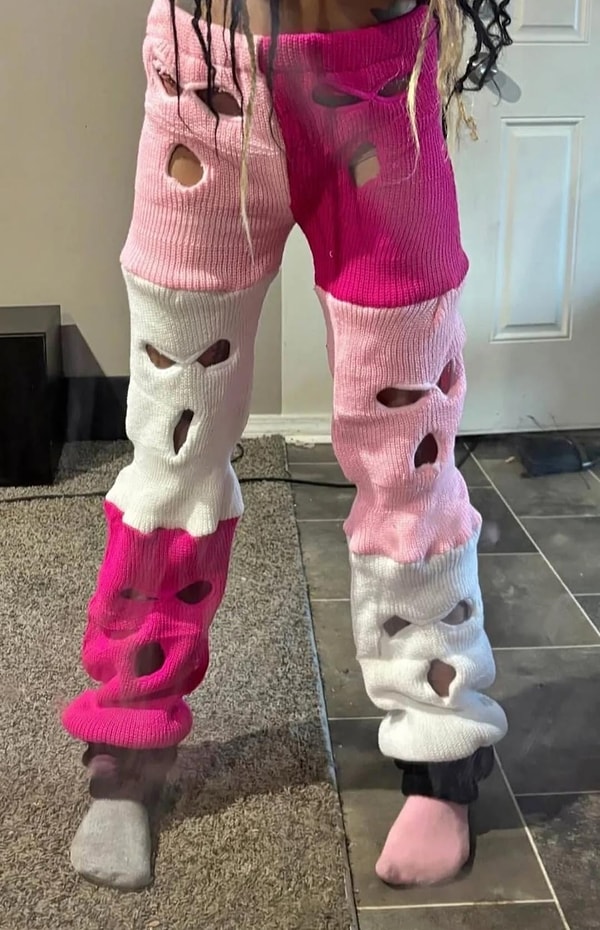 1. Moda severler bunu nasıl açıklar acaba?