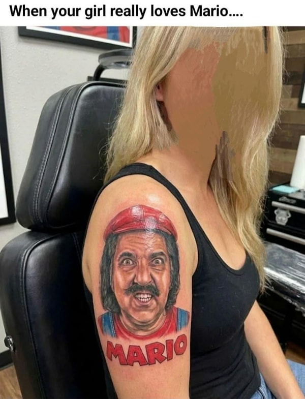 11. Süper Mario'ya değil ama birine benziyor, sizce kime?