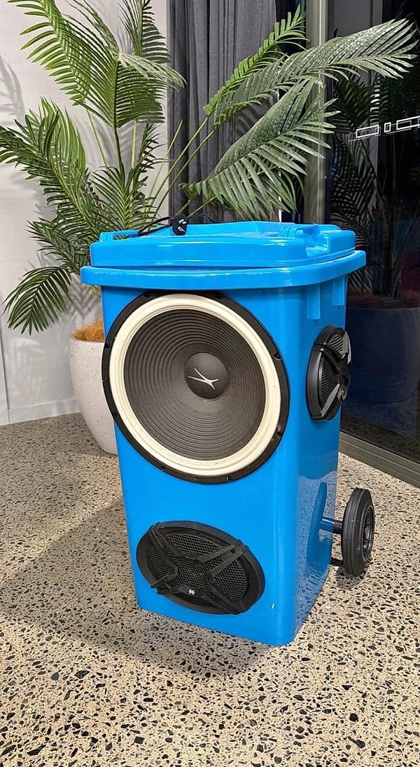 13. Bakın ses nereden geliyor...