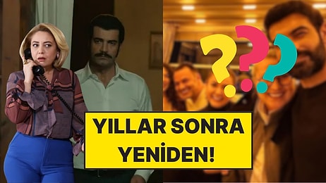 Bir Zamanlar Çukurova Oyuncuları Yıllar Sonra Bir Araya Geldi