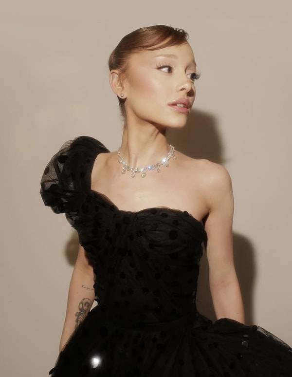 Pop müziğin son yıllardaki en güçlü kadın yıldızlarından biri olan Ariana Grande, hem sesi hem de rekor kıran şarkılarıyla adından söz ettirmeye devam ediyor.